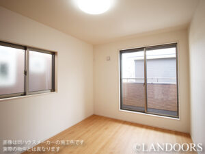建売住宅の施工例｜居室（名古屋市）｜東栄住宅（ブルーミングガーデン）